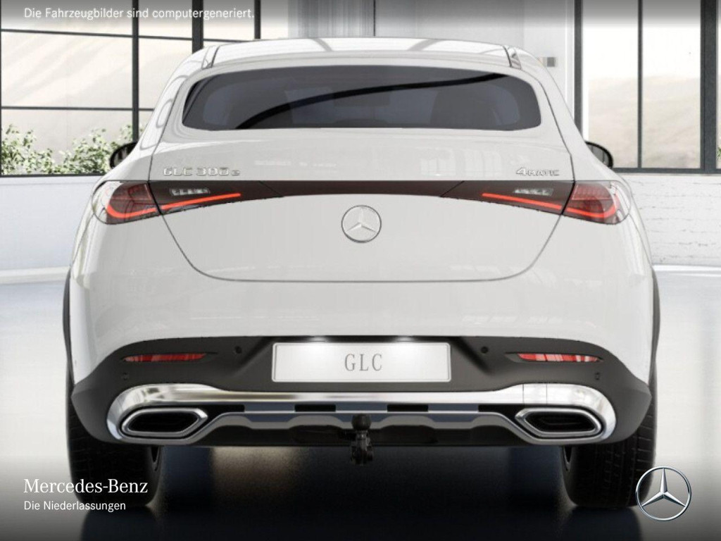 Mercedes-Benz GLC-Klasse