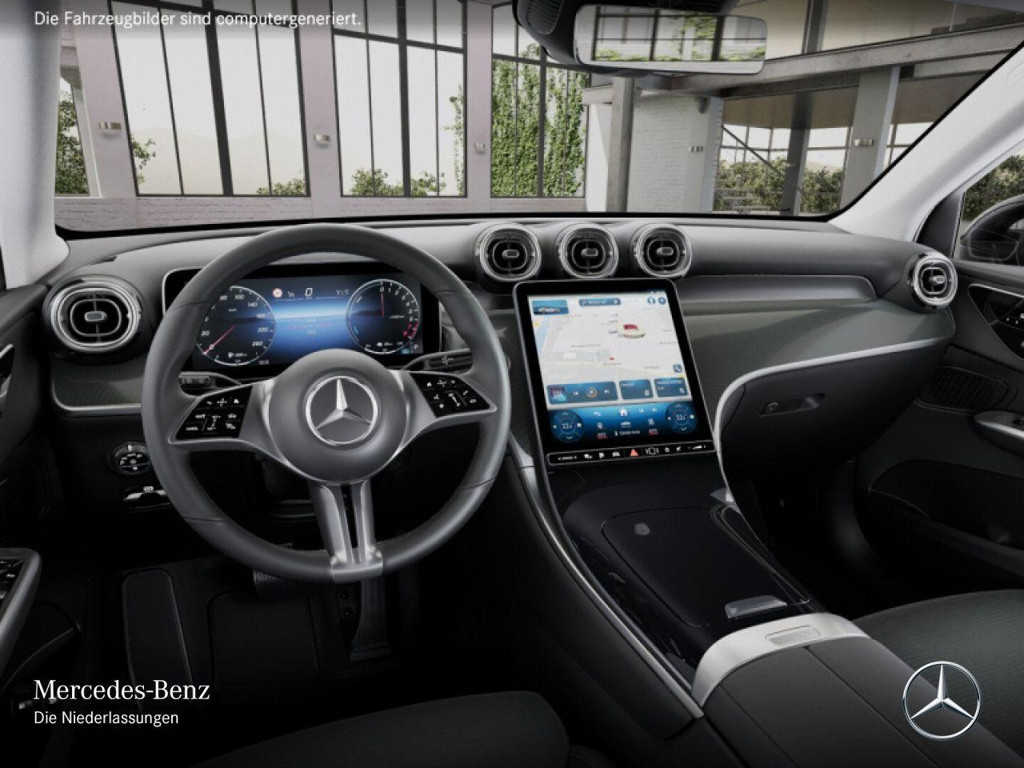 Mercedes-Benz GLC-Klasse