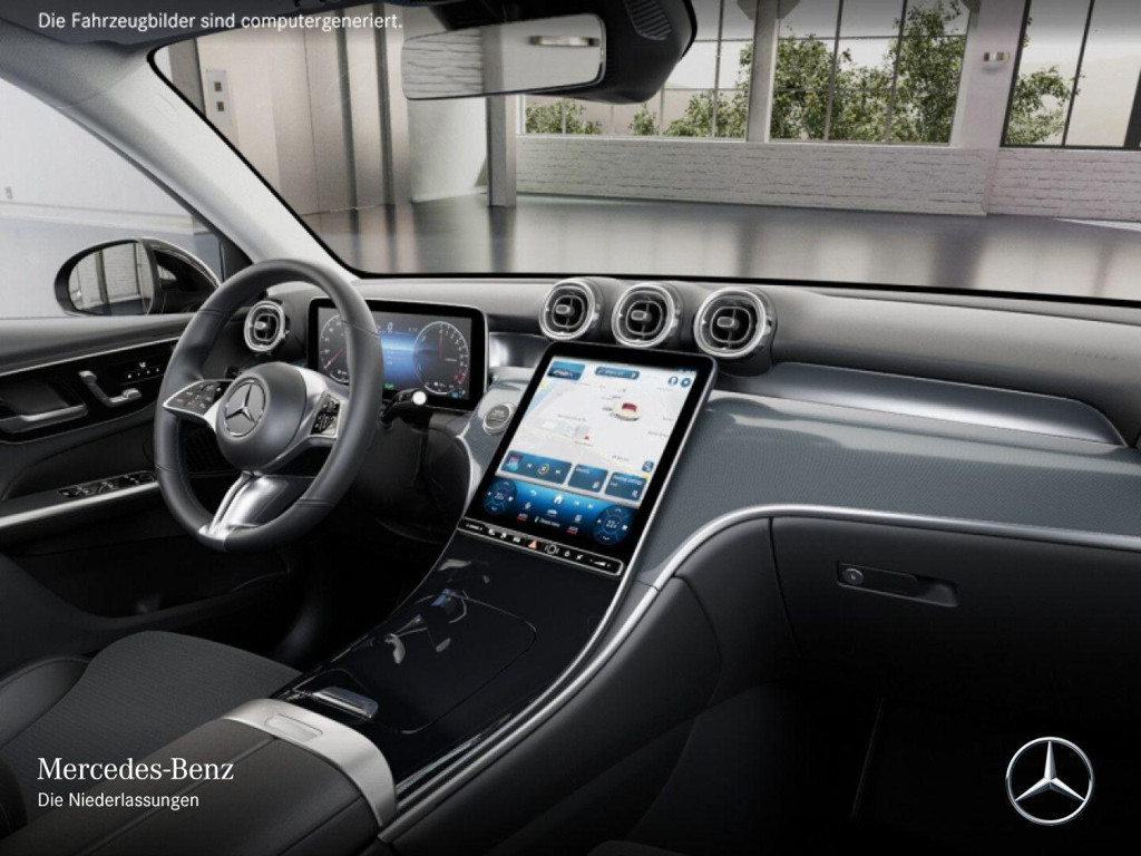 Mercedes-Benz GLC-Klasse