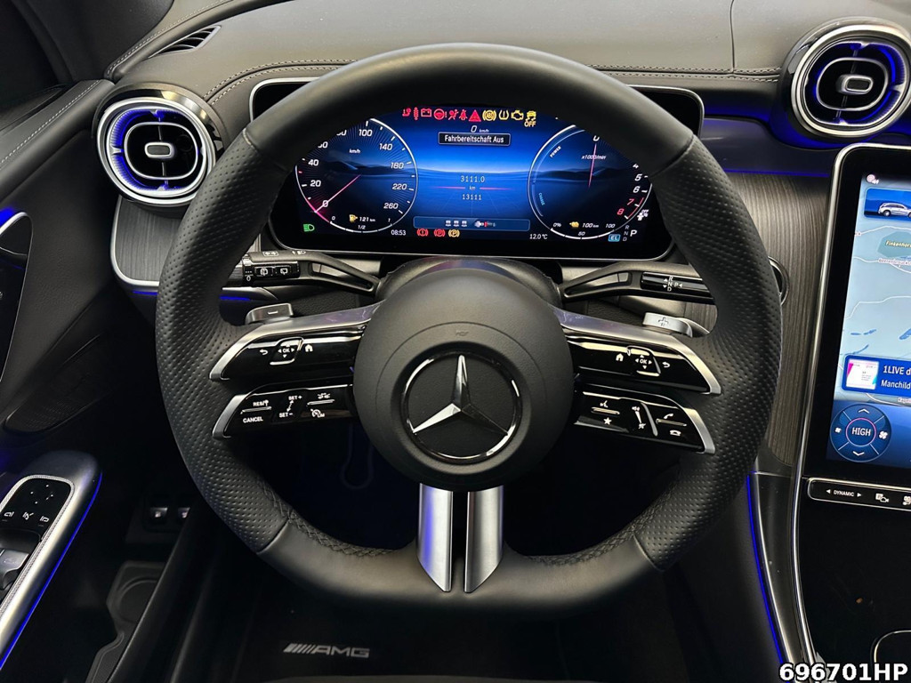 Mercedes-Benz GLC-Klasse