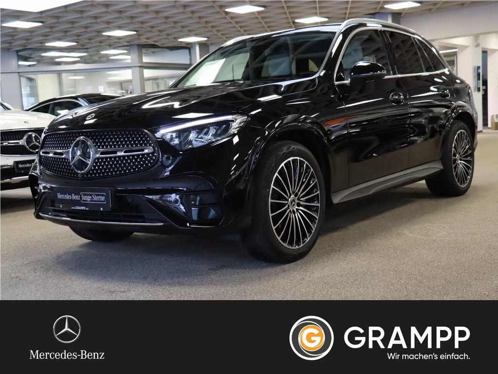 Mercedes-Benz GLC-Klasse 2025 Diesel