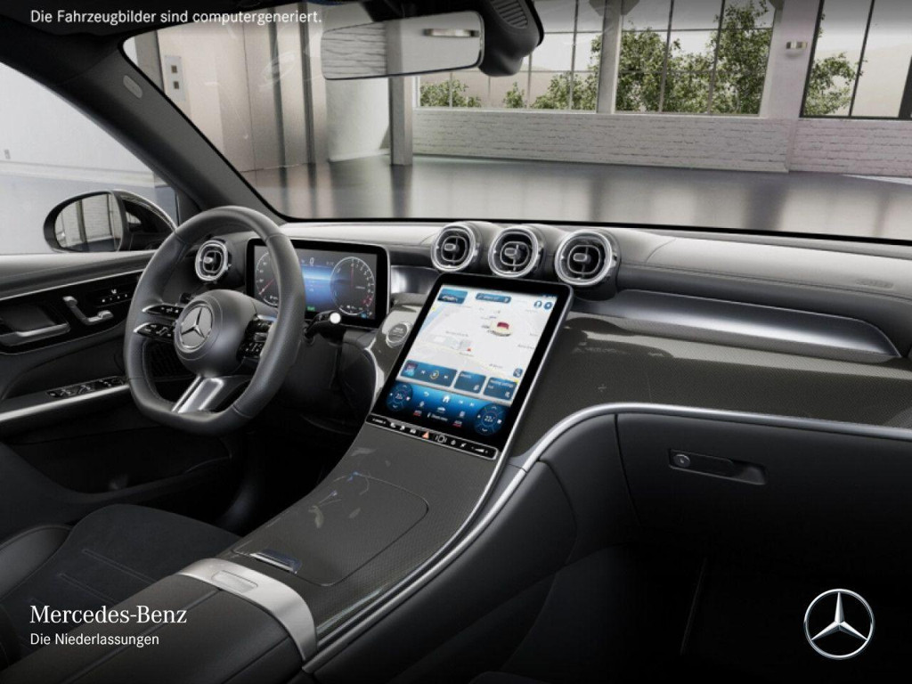 Mercedes-Benz GLC-Klasse