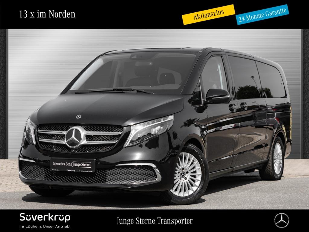 Mercedes-Benz V-Klasse 2023 Diesel