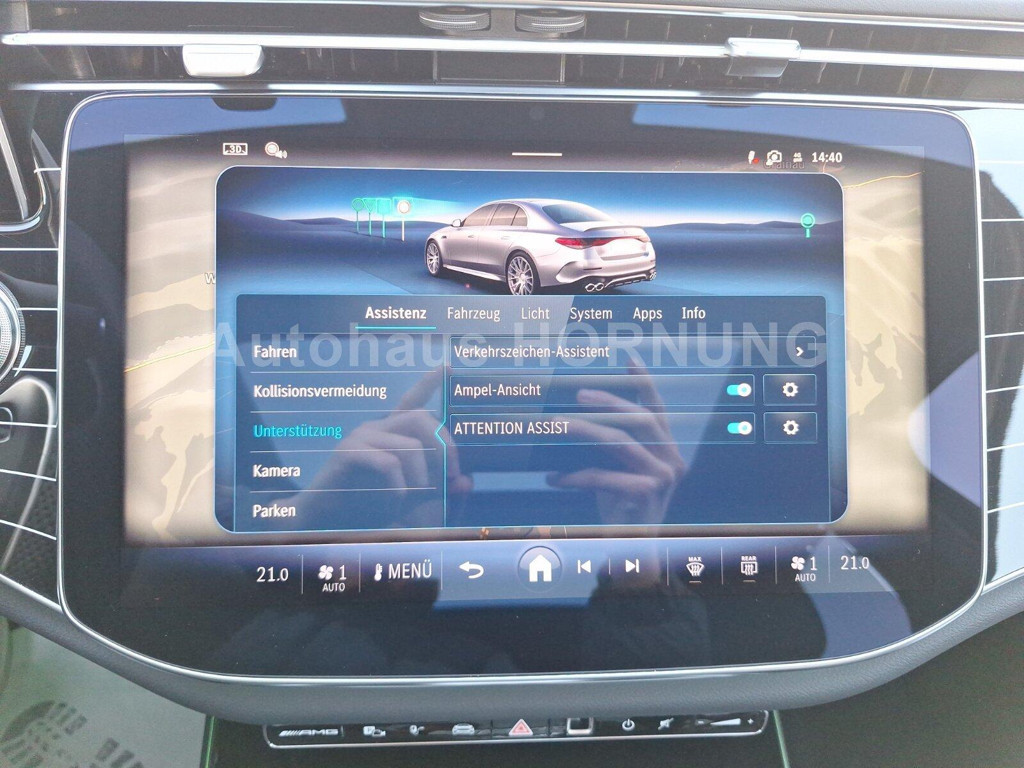 Mercedes-Benz E-Klasse