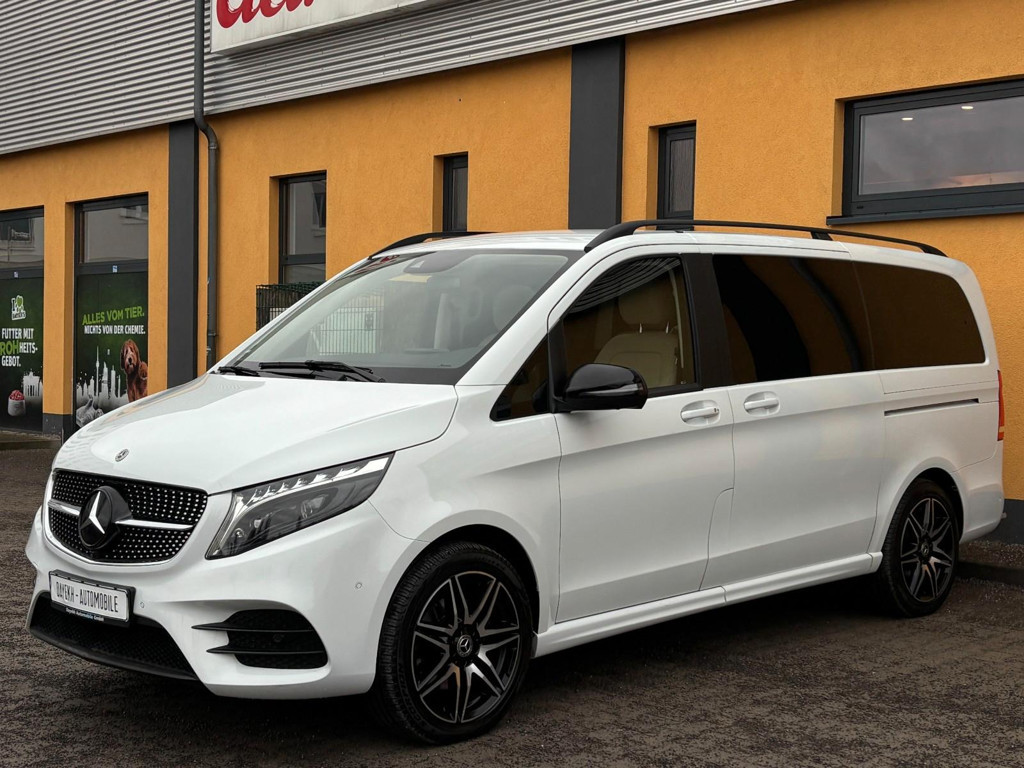 Mercedes-Benz V-Klasse 2023 Diesel