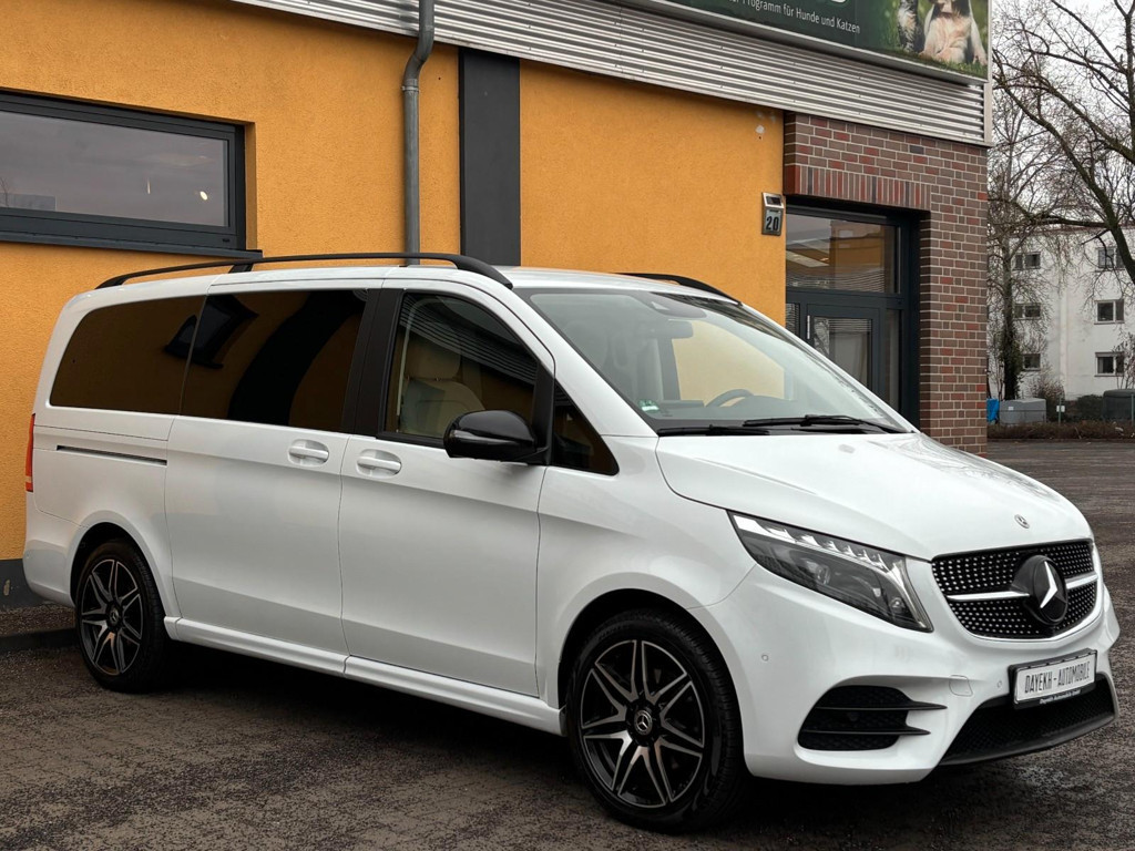 Mercedes-Benz V-Klasse