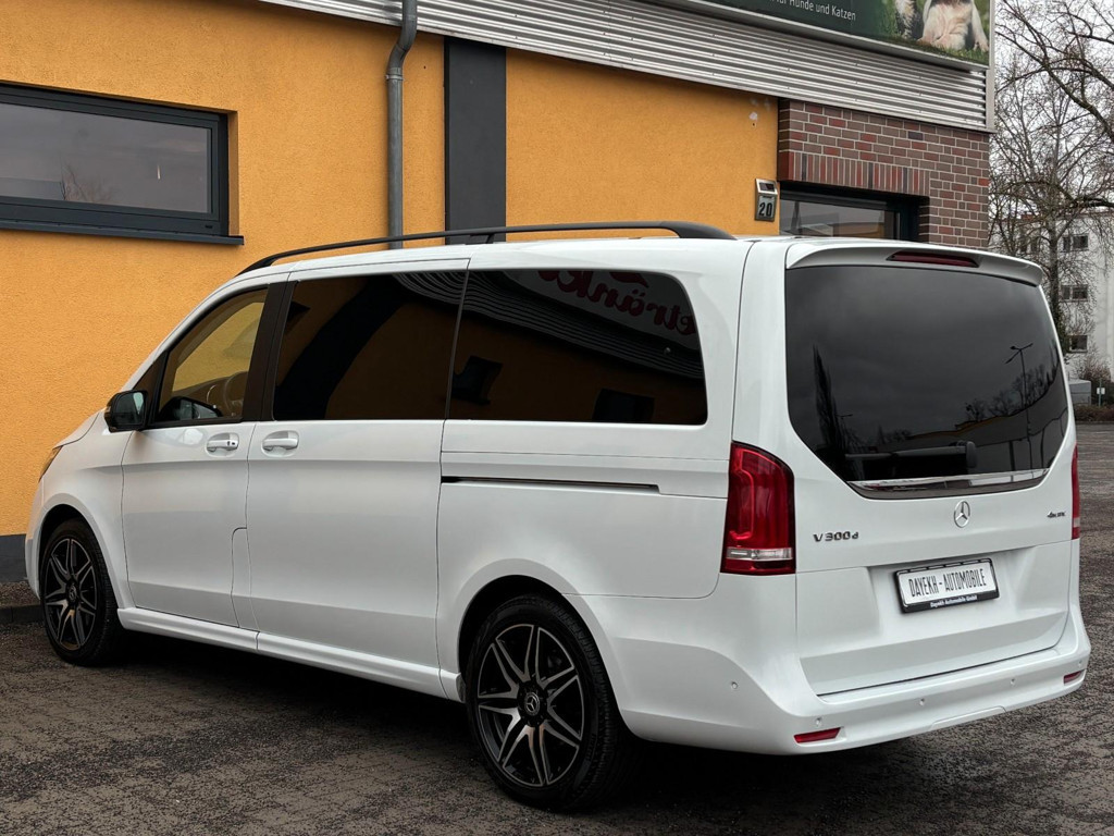 Mercedes-Benz V-Klasse