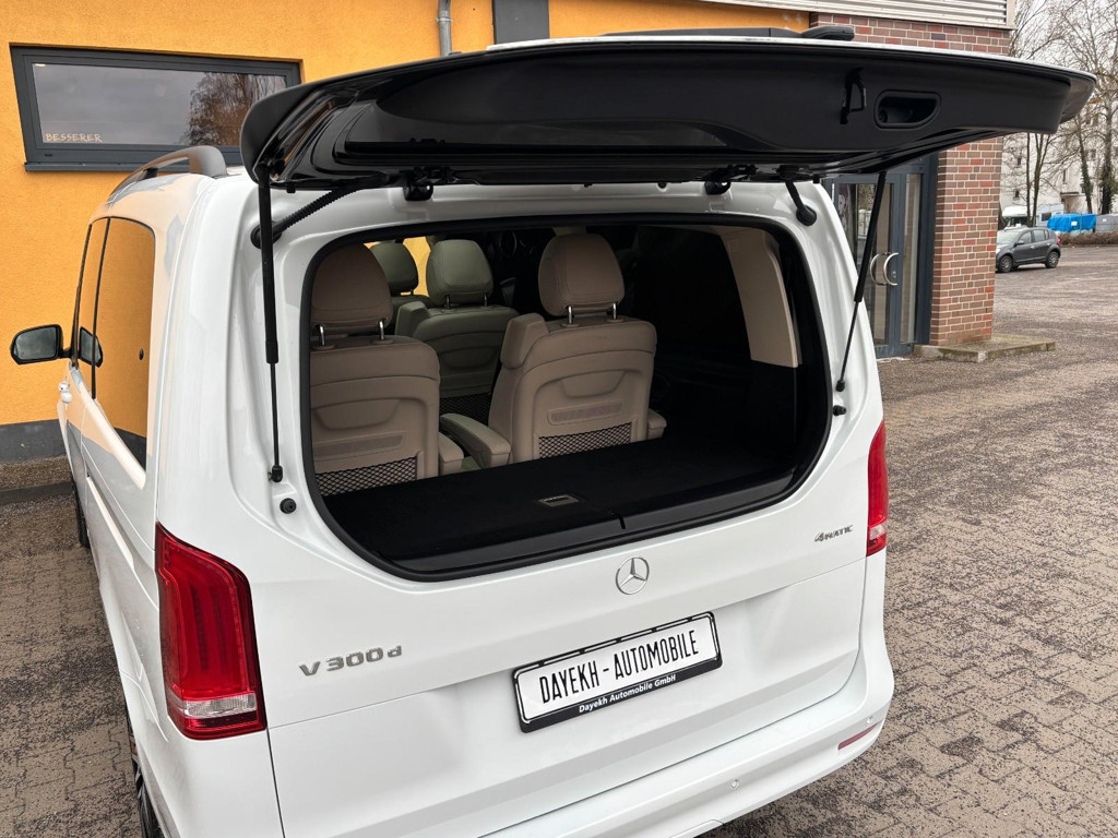 Mercedes-Benz V-Klasse