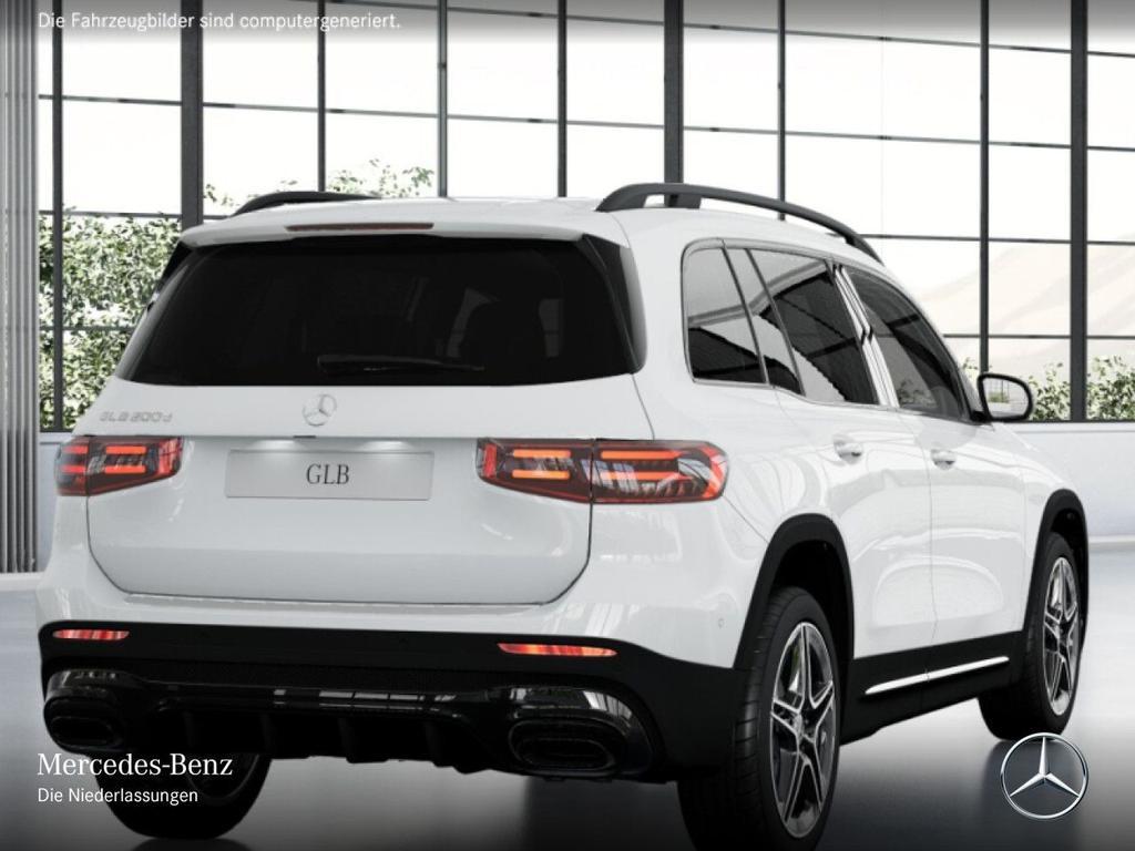 Mercedes-Benz GLB-Klasse