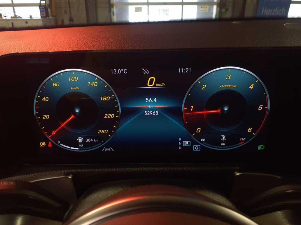 Mercedes-Benz GLB-Klasse