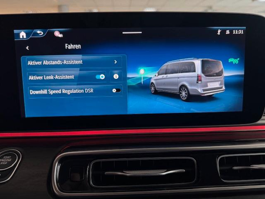 Mercedes-Benz V-Klasse