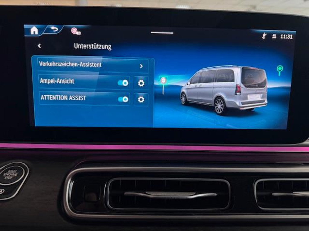 Mercedes-Benz V-Klasse