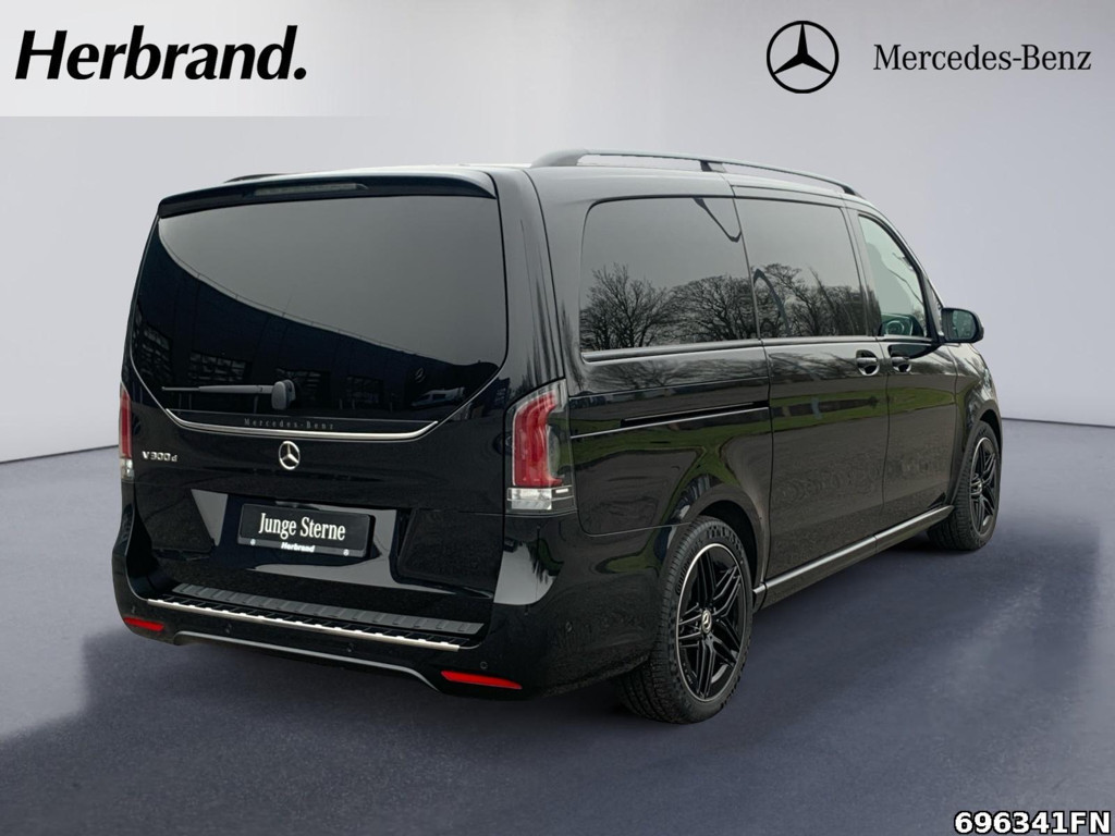 Mercedes-Benz V-Klasse