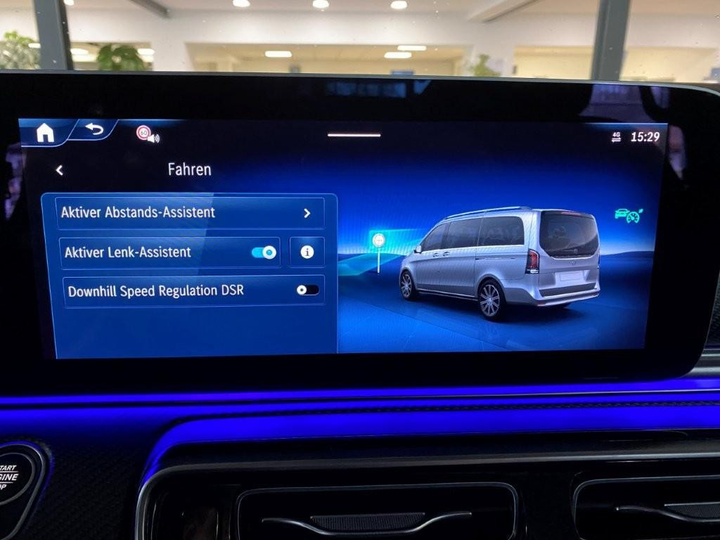 Mercedes-Benz V-Klasse