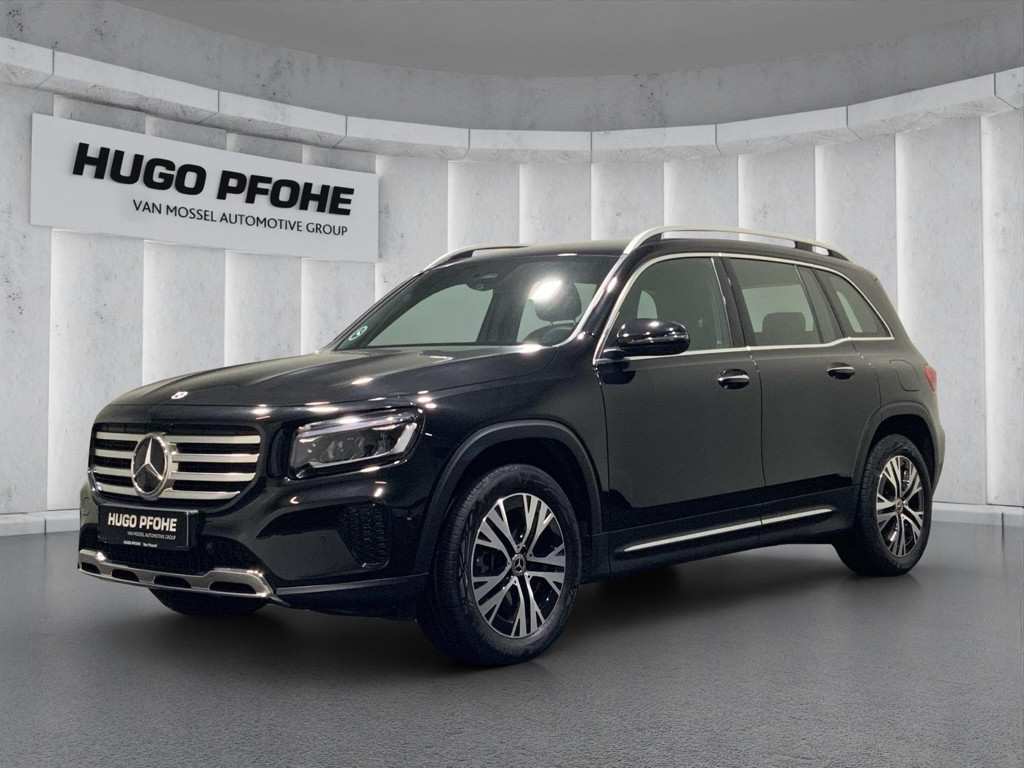 Mercedes-Benz GLB-Klasse 2025 Diesel