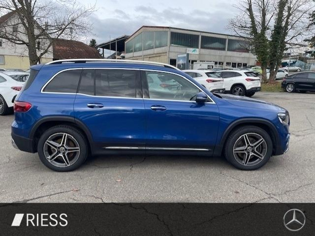 Mercedes-Benz GLB-Klasse