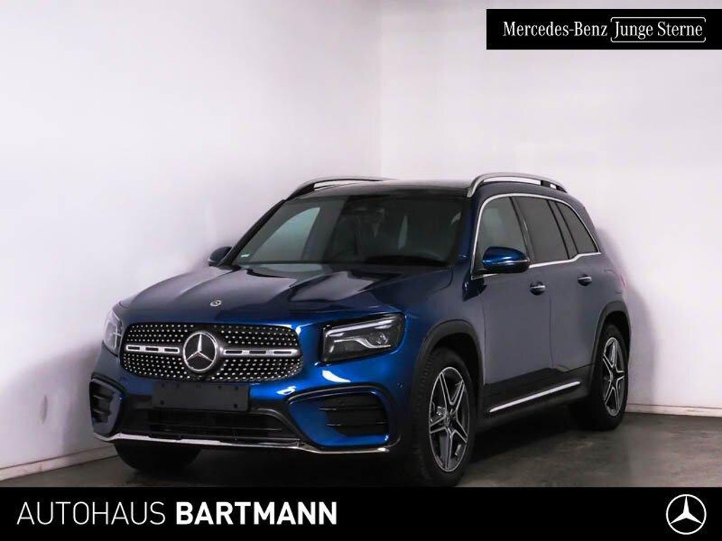 Mercedes-Benz GLB-Klasse 2024 Benzine