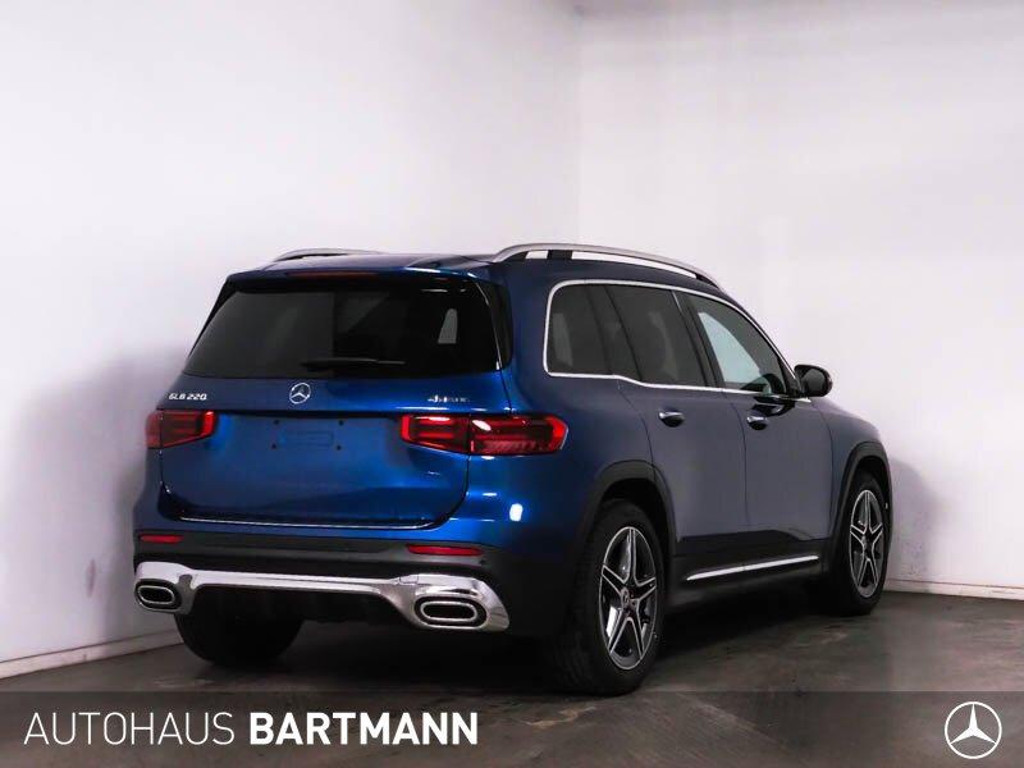 Mercedes-Benz GLB-Klasse