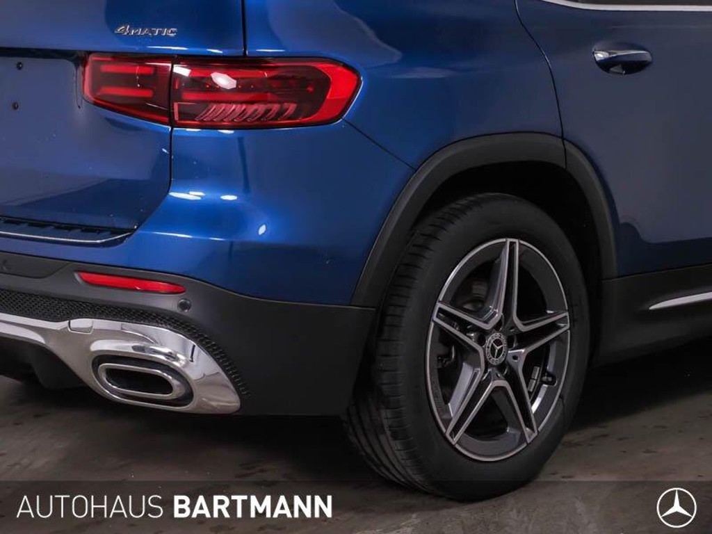 Mercedes-Benz GLB-Klasse