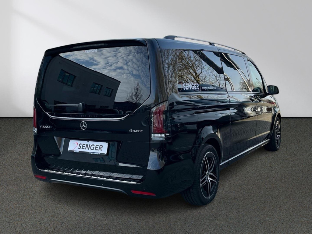 Mercedes-Benz V-Klasse