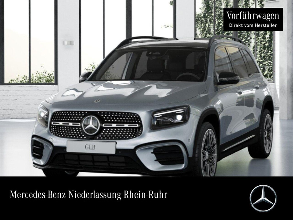 Mercedes-Benz GLB-Klasse 2025 Benzine