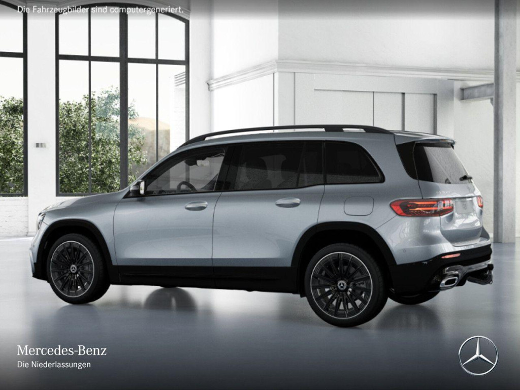 Mercedes-Benz GLB-Klasse