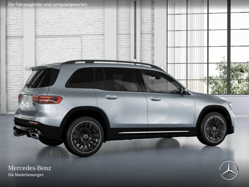 Mercedes-Benz GLB-Klasse