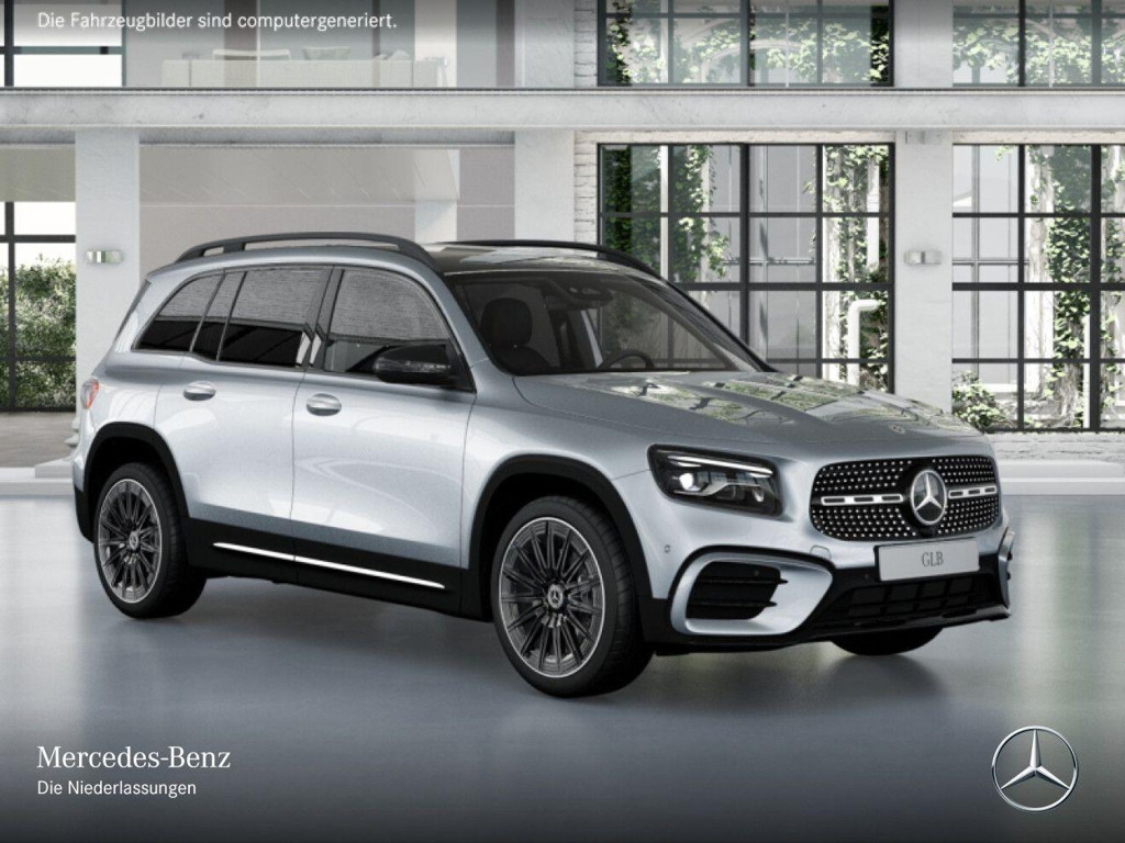 Mercedes-Benz GLB-Klasse