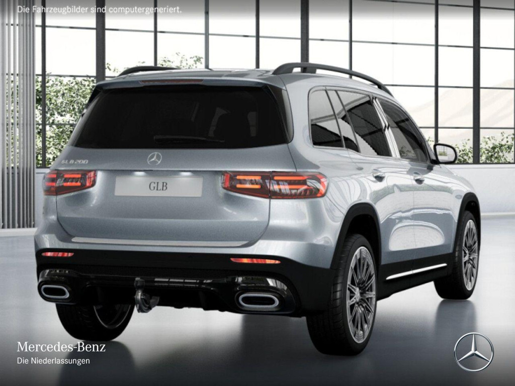 Mercedes-Benz GLB-Klasse