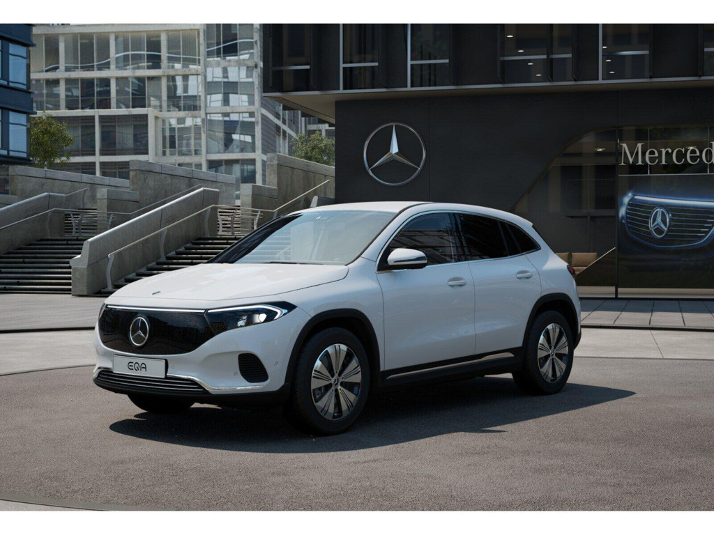 Mercedes-Benz EQA