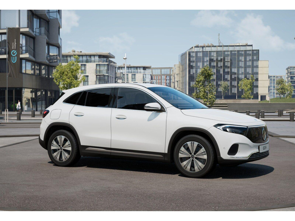 Mercedes-Benz EQA