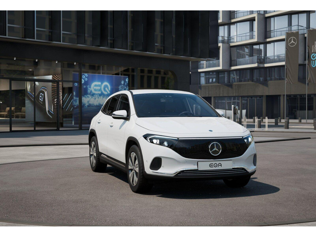 Mercedes-Benz EQA