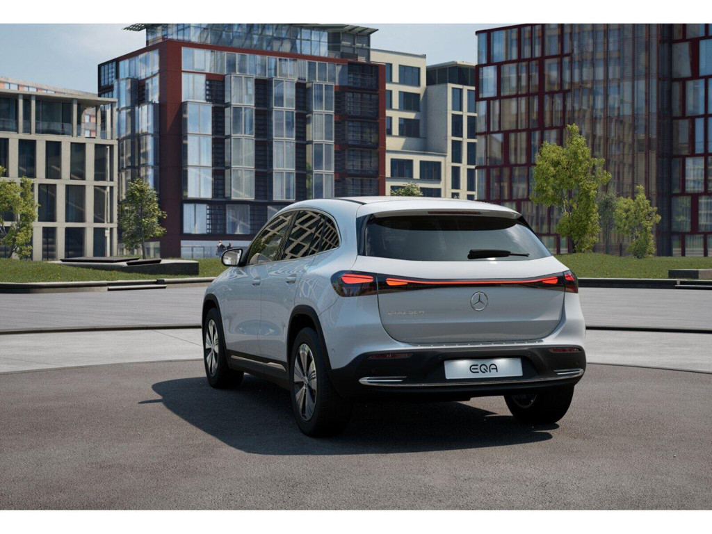 Mercedes-Benz EQA