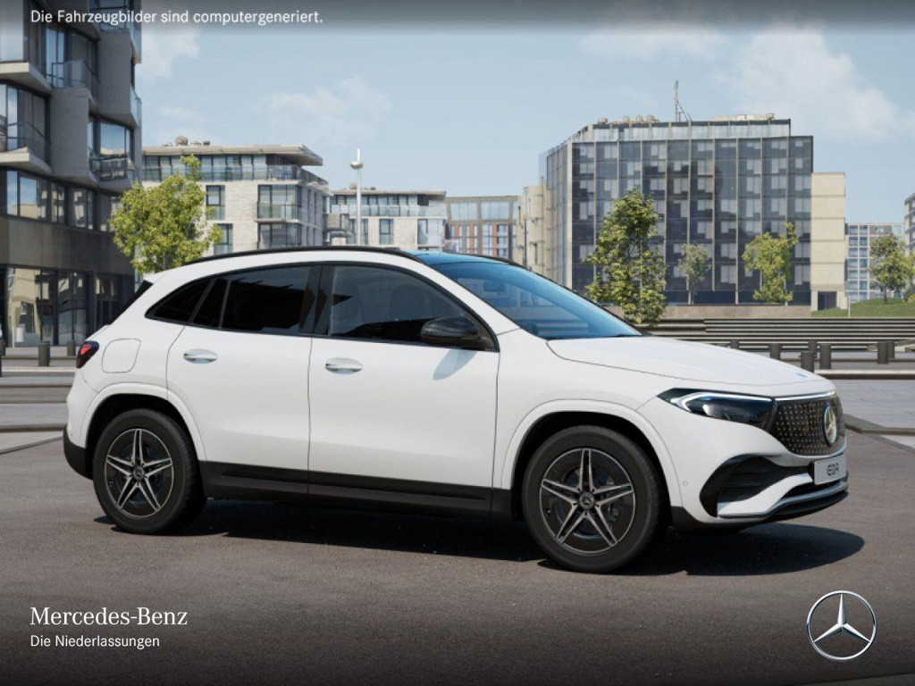 Mercedes-Benz EQA