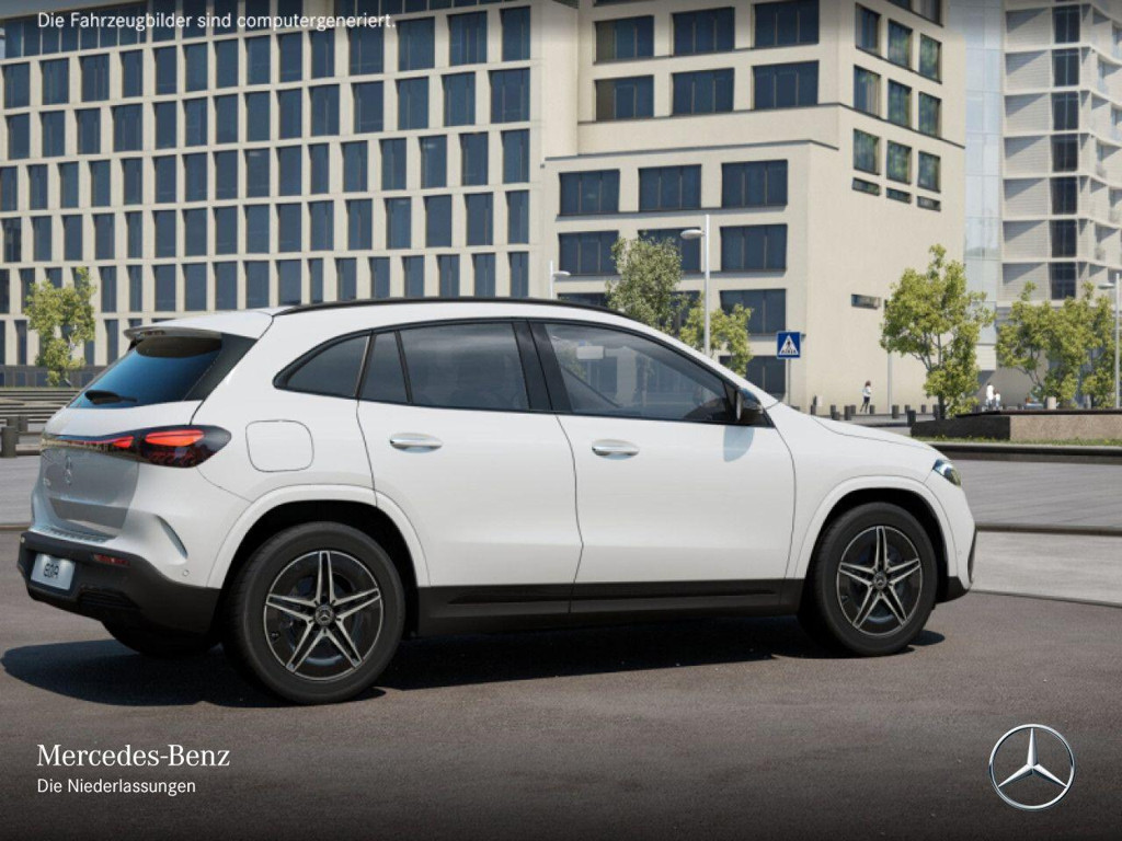 Mercedes-Benz EQA