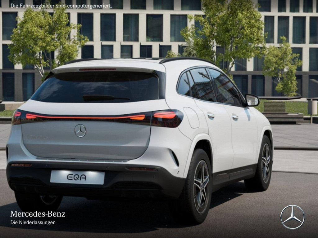 Mercedes-Benz EQA