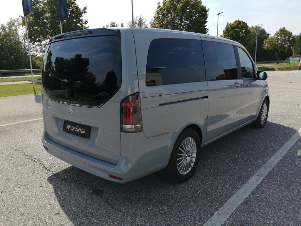 Mercedes-Benz EQV