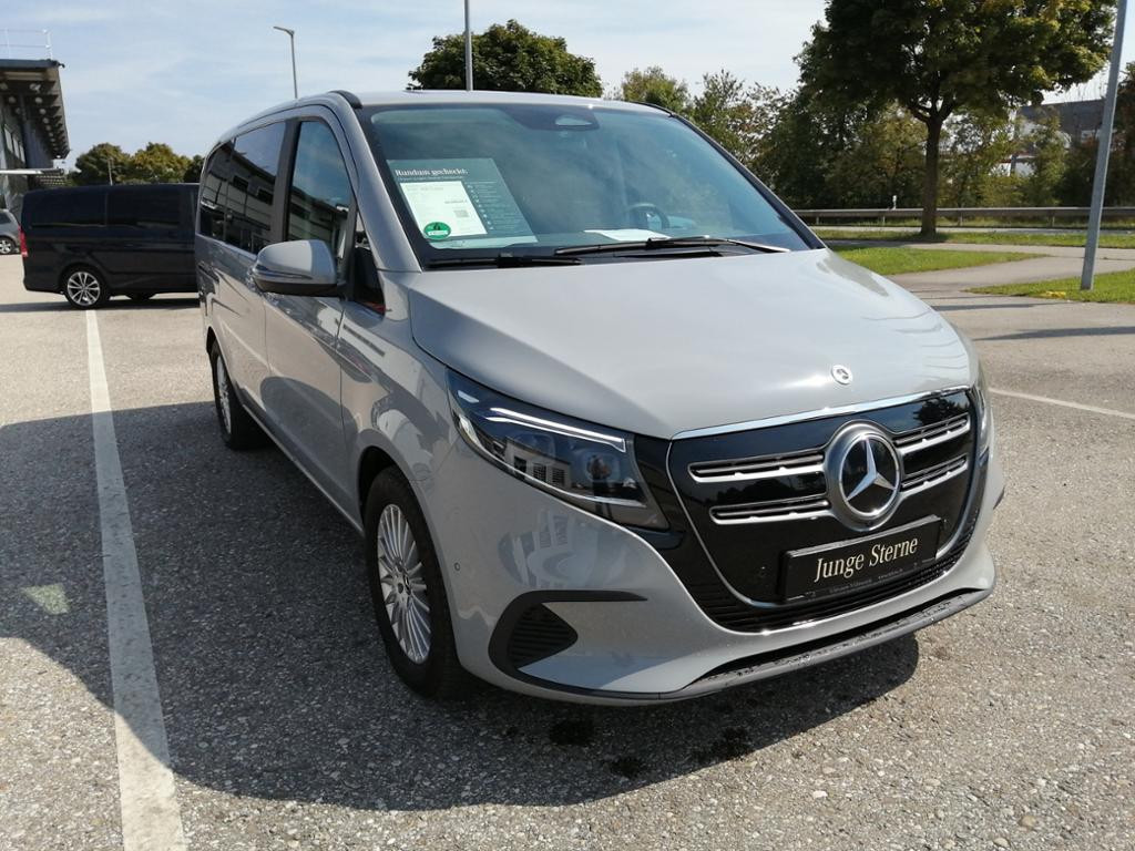 Mercedes-Benz EQV