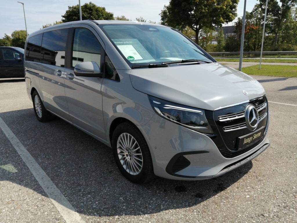 Mercedes-Benz EQV