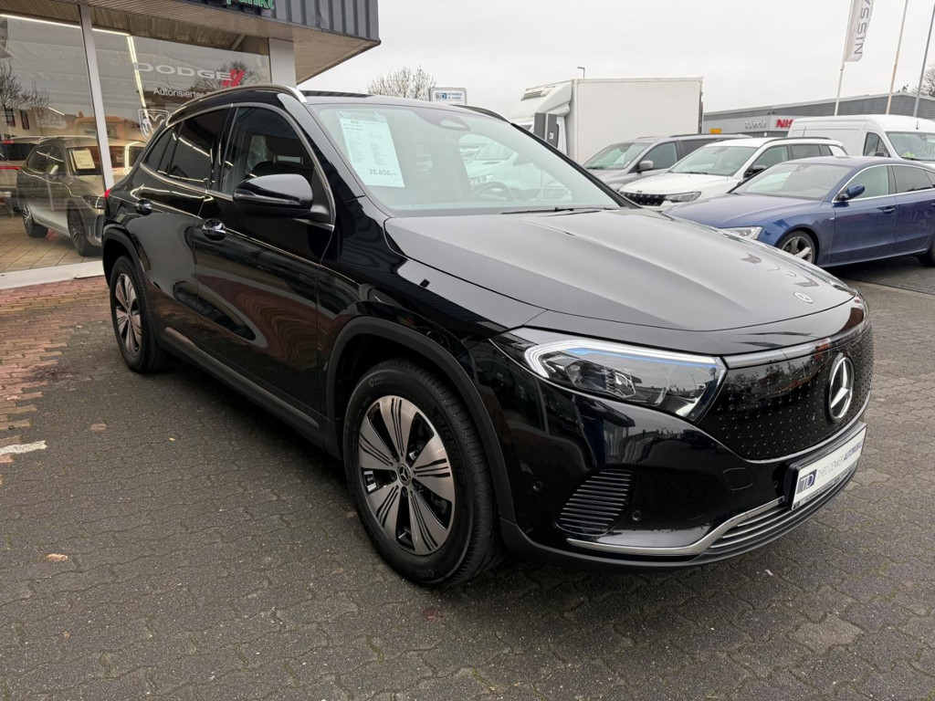 Mercedes-Benz EQA