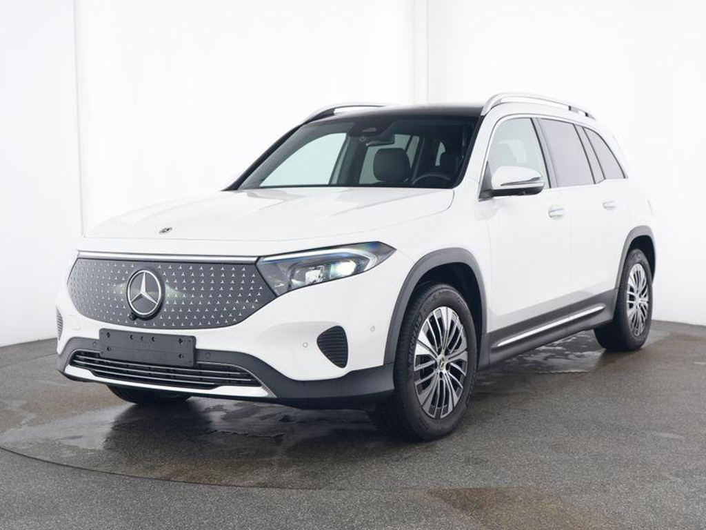 Mercedes-Benz EQB 2024 Elektrisch