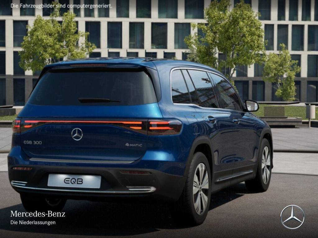 Mercedes-Benz EQB