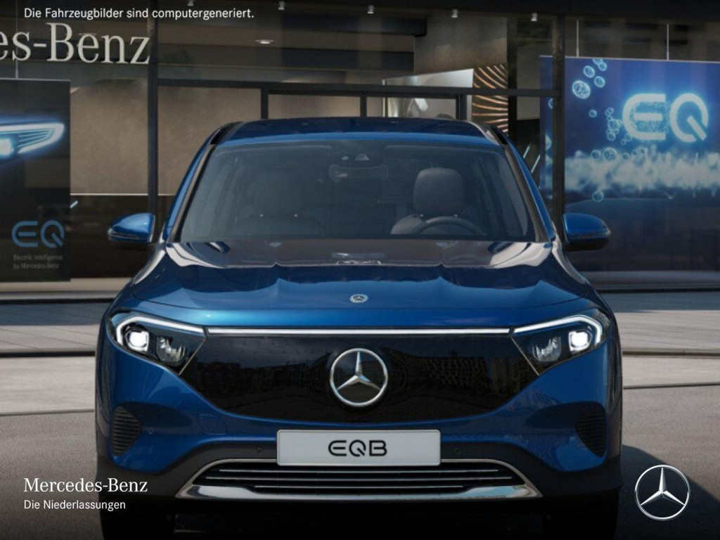 Mercedes-Benz EQB