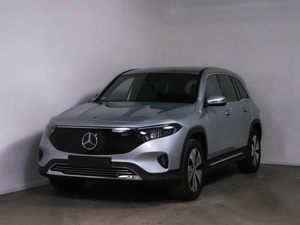 Mercedes-Benz EQB 2024 Elektrisch