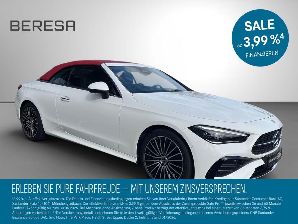 Mercedes-Benz CL 2024 Benzine