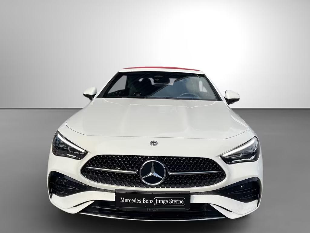 Mercedes-Benz CL