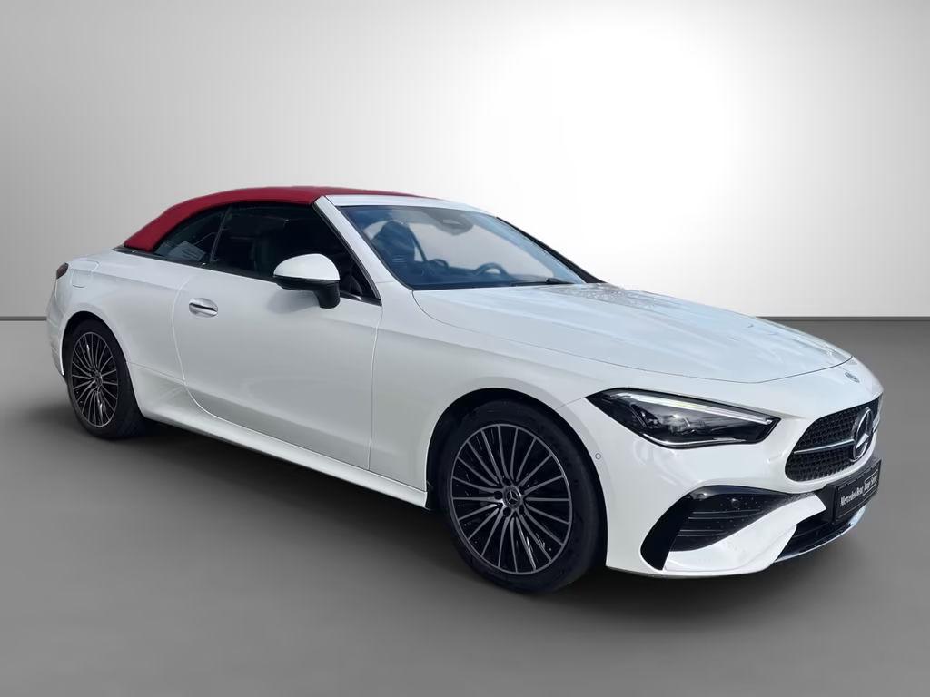 Mercedes-Benz CL