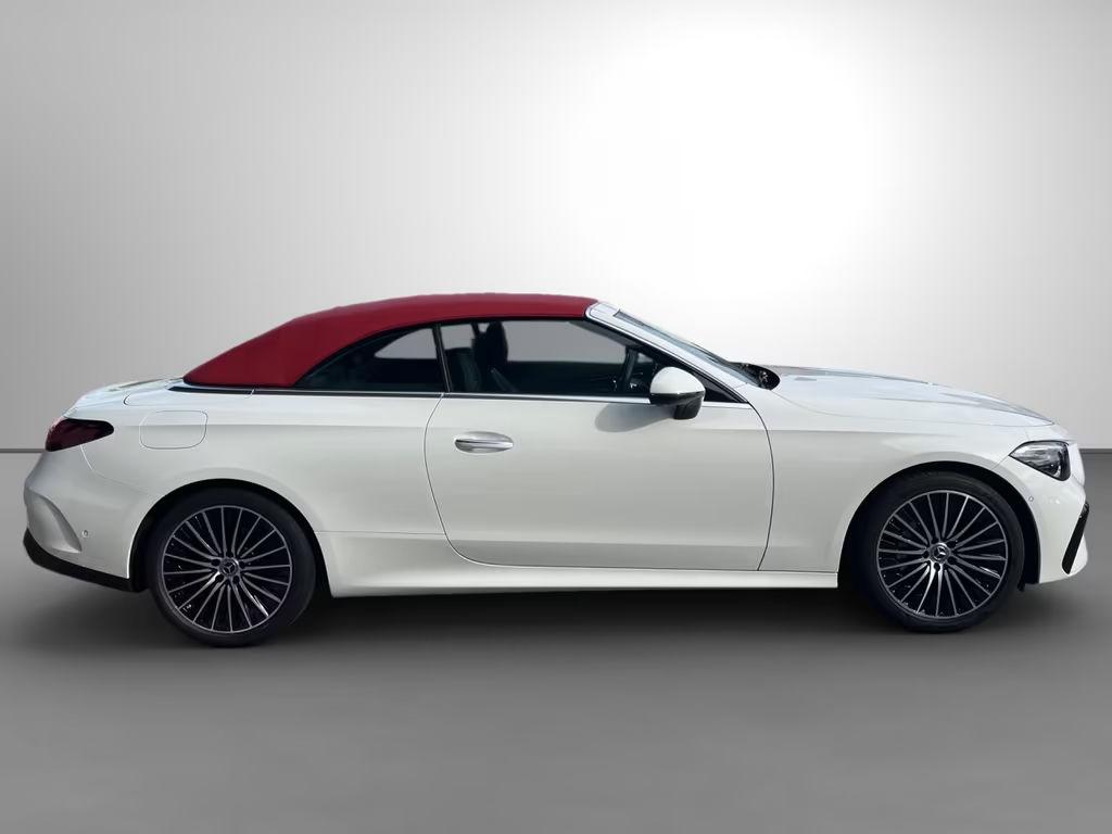 Mercedes-Benz CL