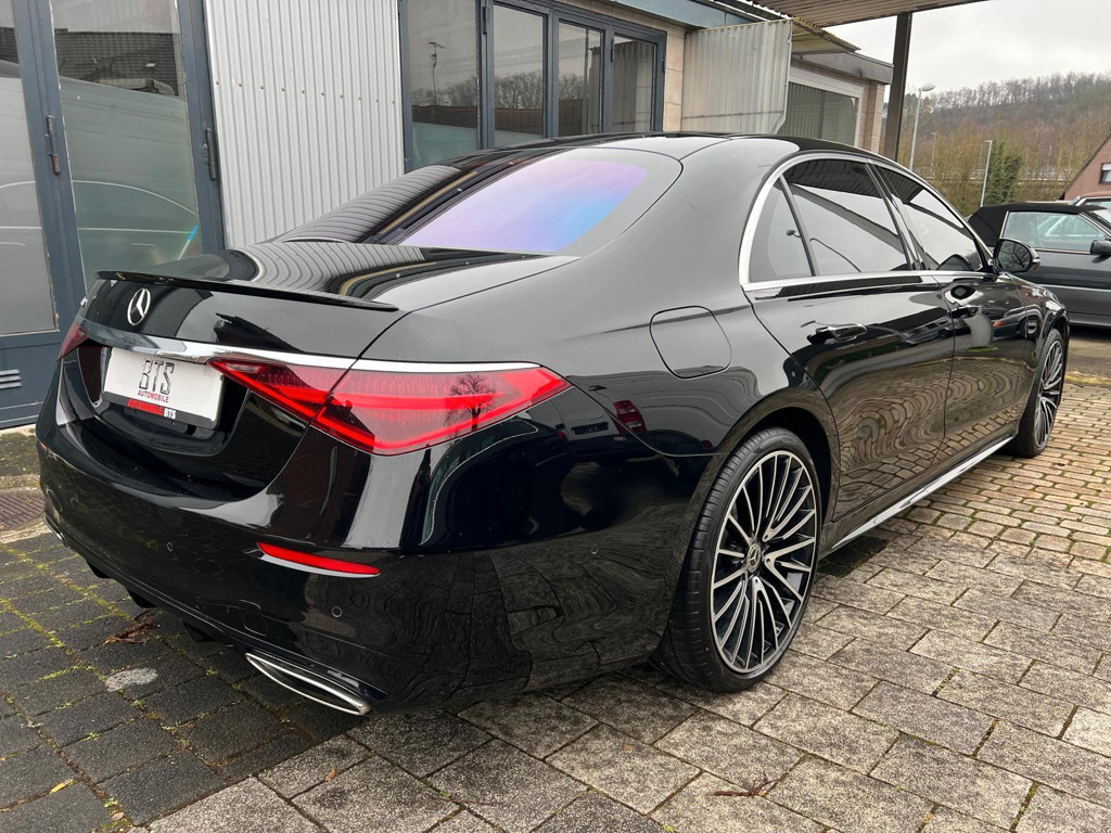 Mercedes-Benz S-Klasse