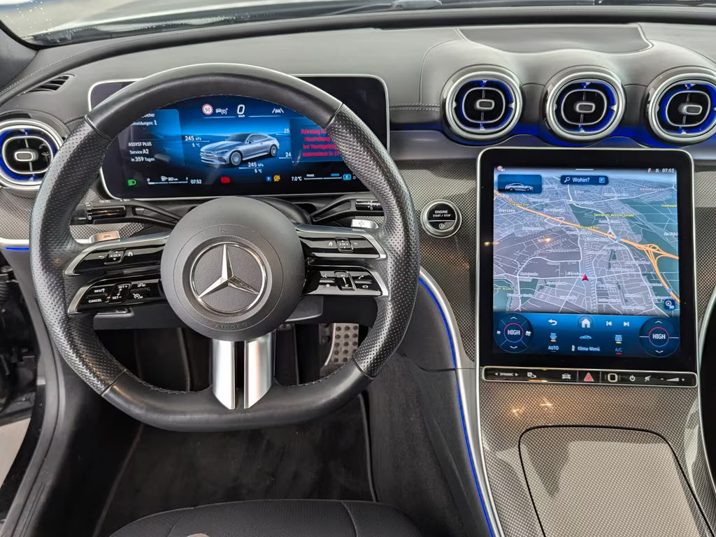 Mercedes-Benz CL